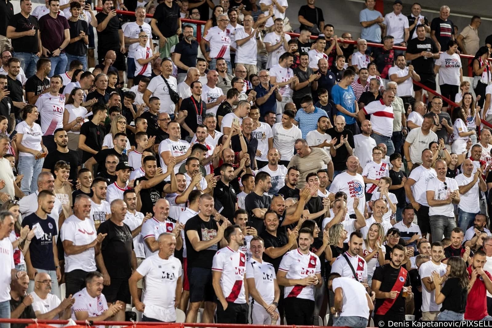 UEFA kaznila Zrinjski sa 23.000 eura