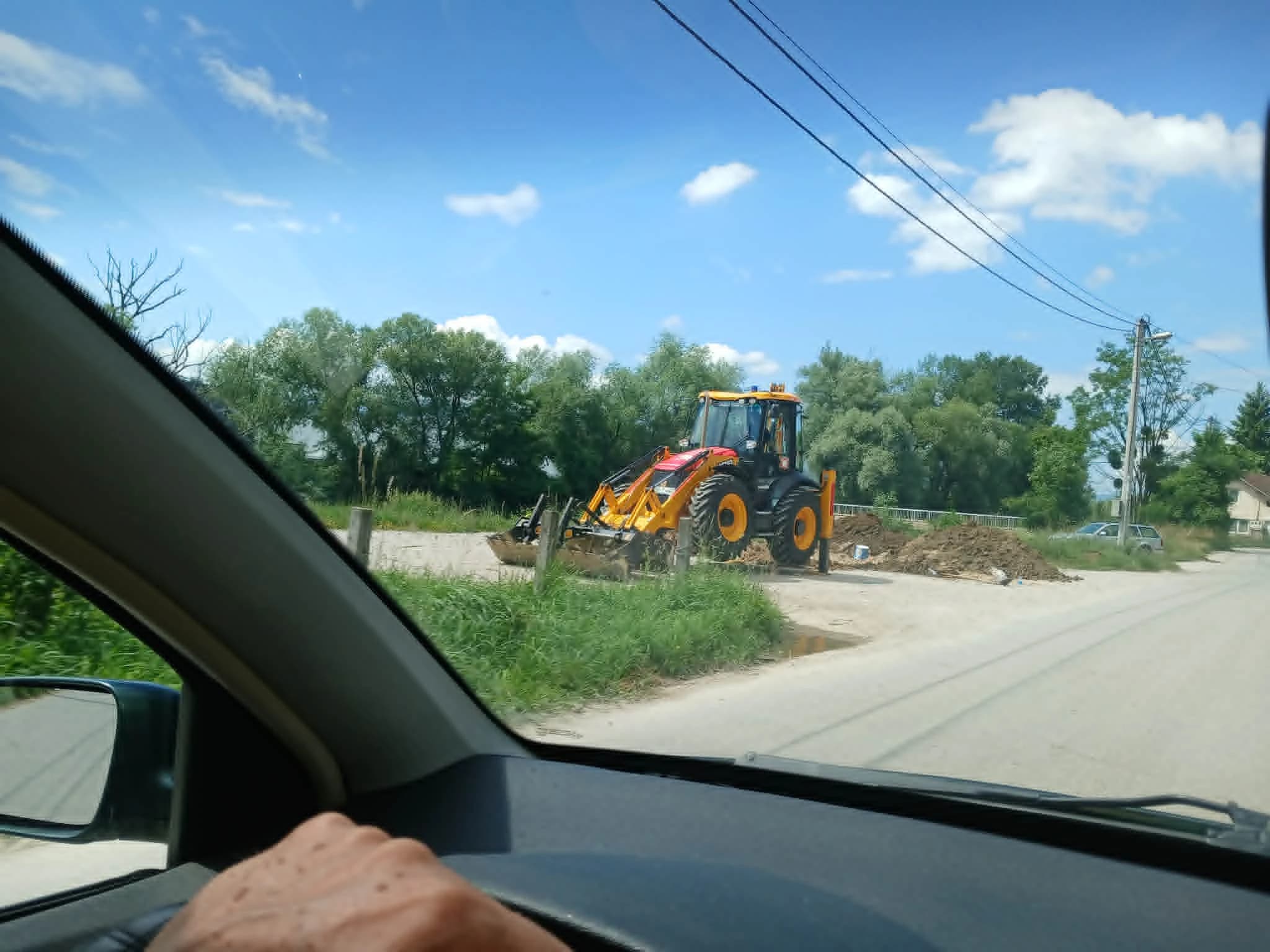 Voda je napokon stigla