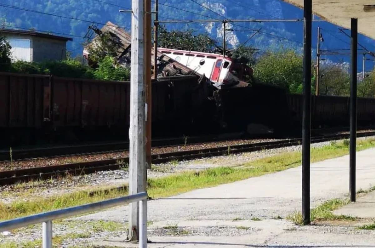 S mjesta nesreće