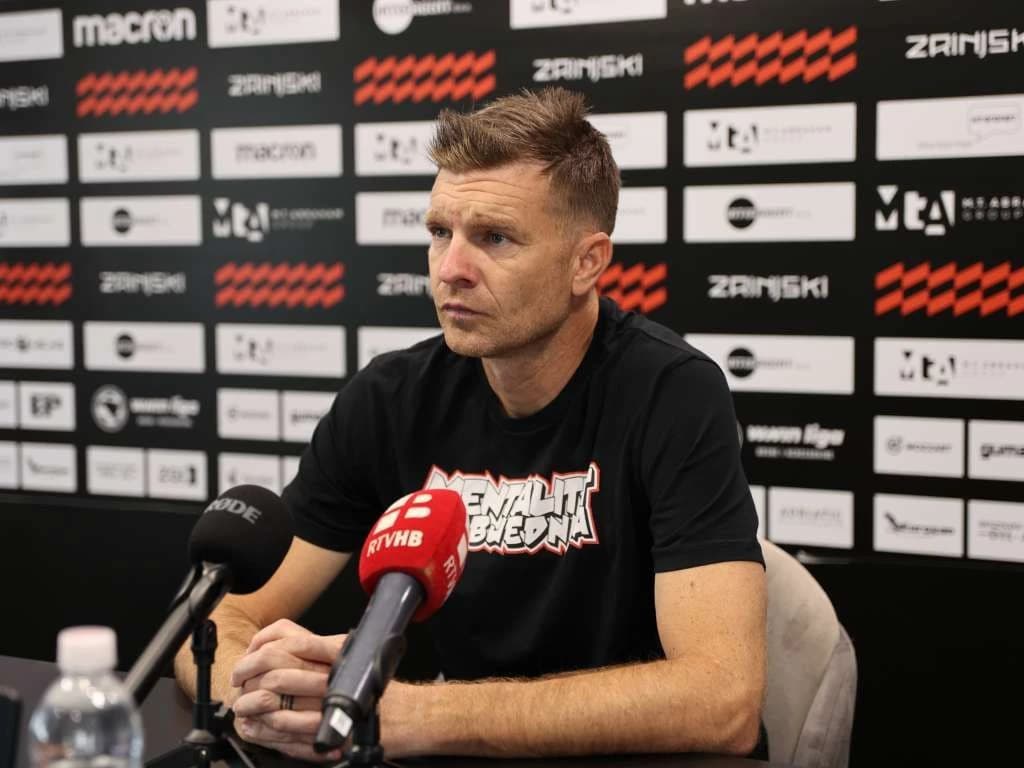 Simon Rožman optimista