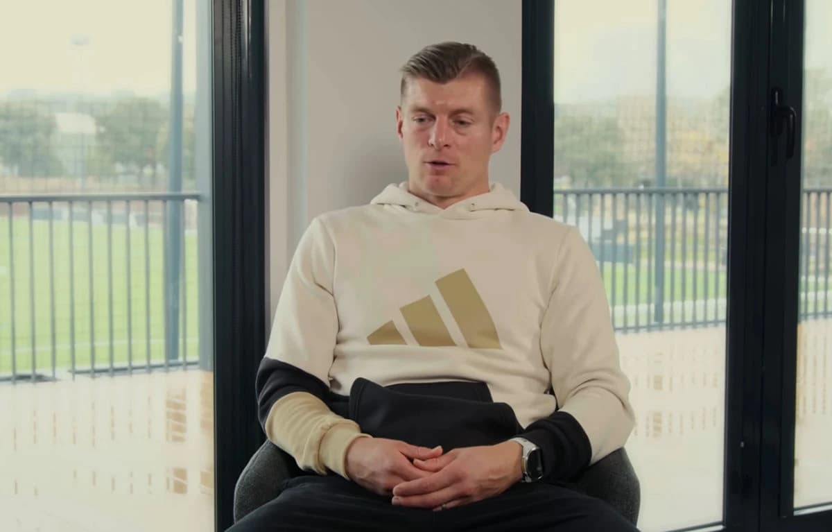 Toni Kroos izabrao svog osvajača Zlatne lopte, nije ni igrao na Mundijalu: Za mene je on broj 1