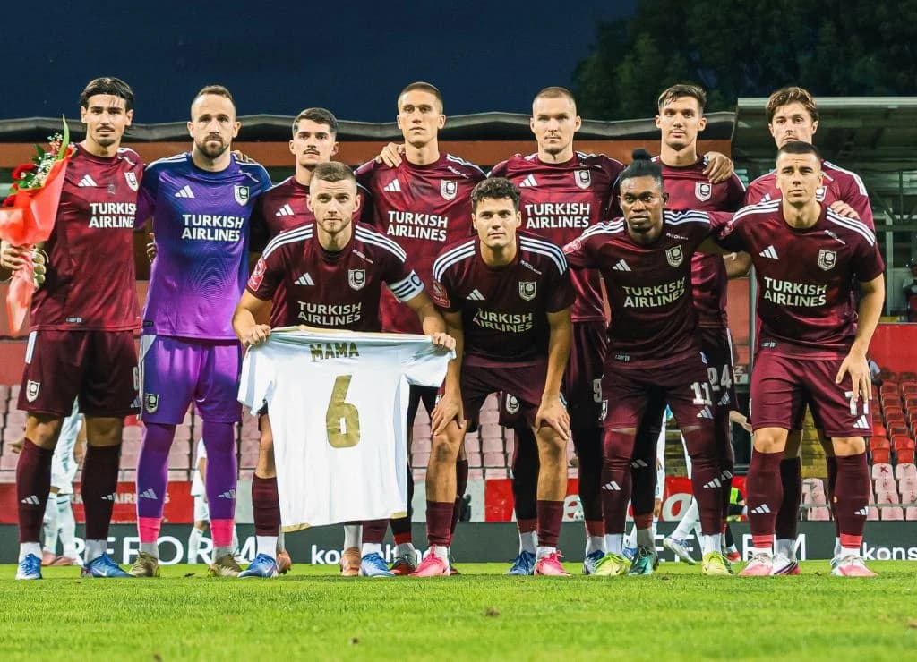 Sarajevo - BSK 0:0 / Dvije prilike na startu meča