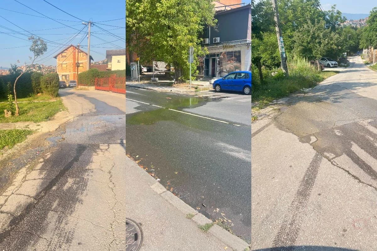 Pršeš: Licemjerno je kontrolisati građane, a mjesecima ne rješavati kvarove, ViK da se uozbilji