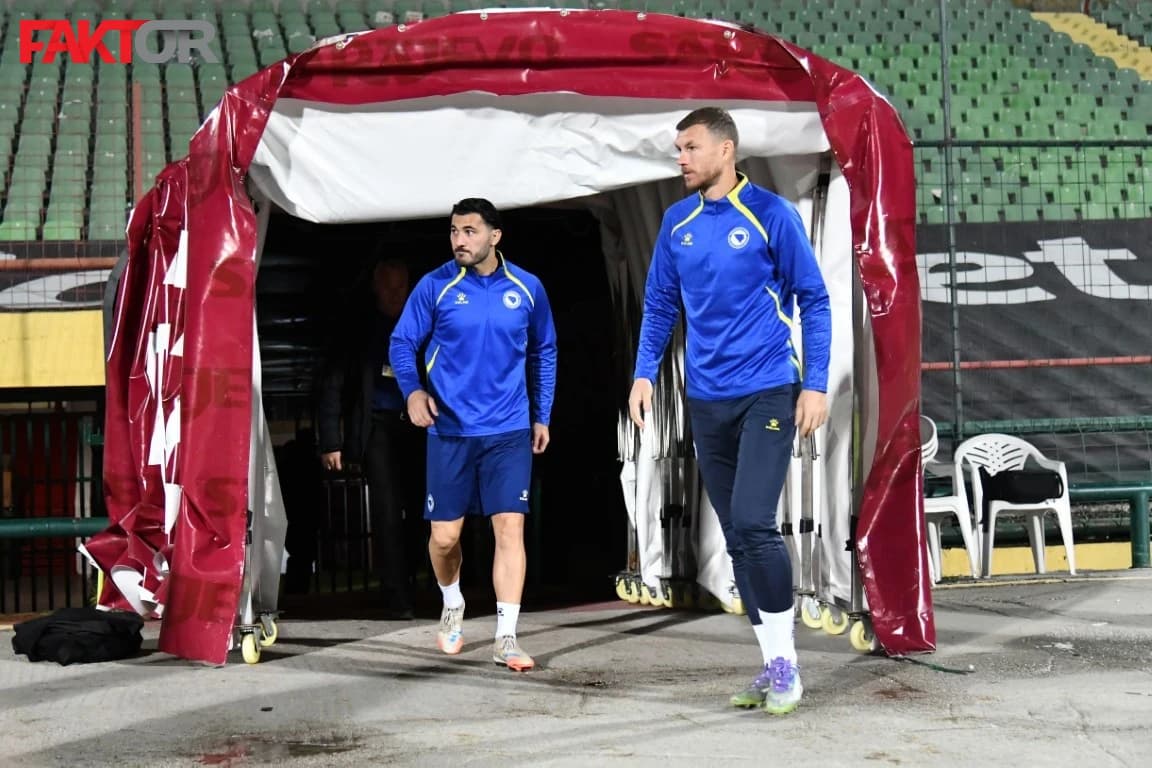 Alajbegović dobija u Juventusu saigrača iz reprezentacije, a to nije Demirović