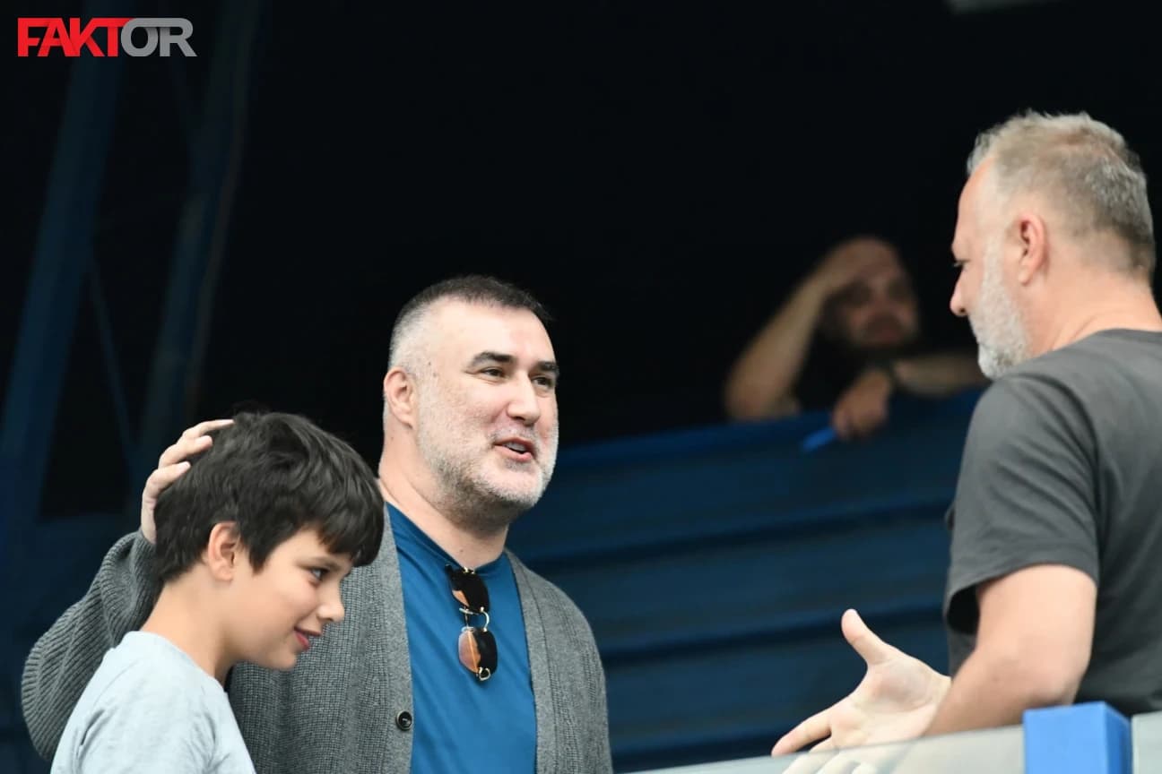 Sanin Mirvić preuzeo bh. klub, oduševljenje nisu krili
