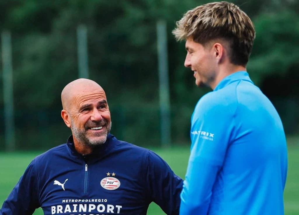 Petarda PSV-a, ali i bolna poruka za Bajraktarevića