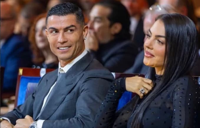 Dirljiv potez Georgine Rodriguez nakon vjenčanja: Usvojila je Ronaldovo troje djece