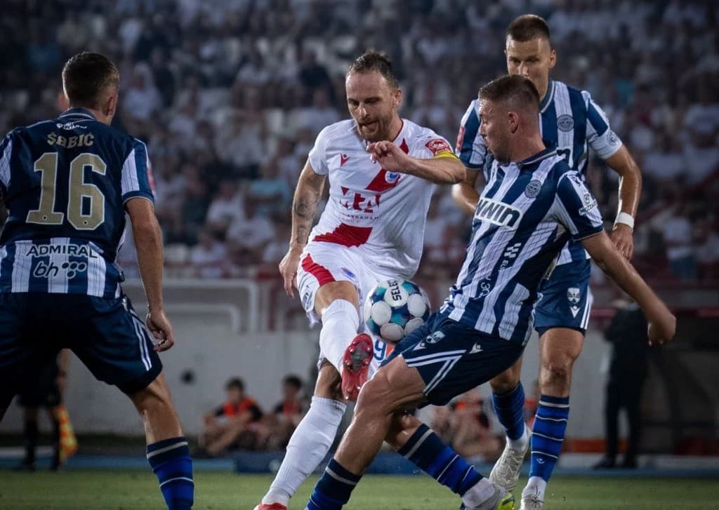 Zrinjski lagano 'završio' slabašnog Želju