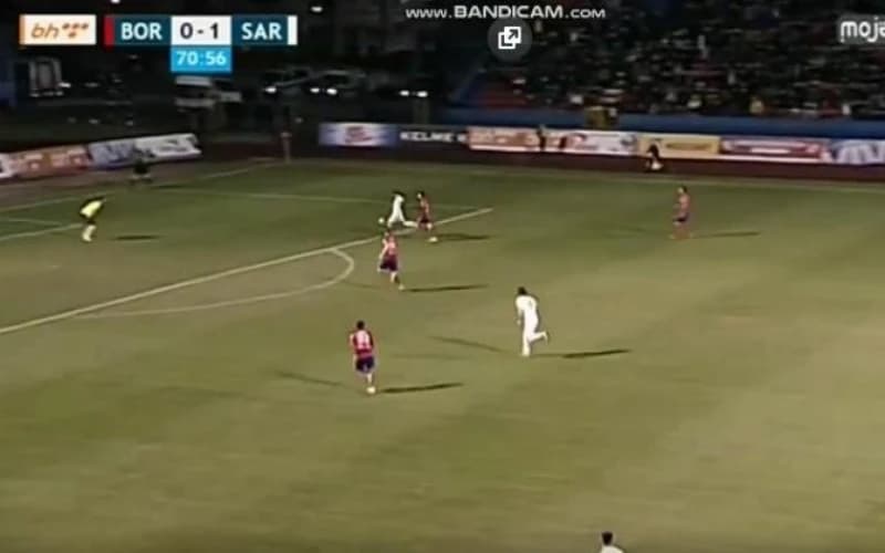 Benjamin Tatar udvostručio prednost Sarajeva u Banjoj Luci