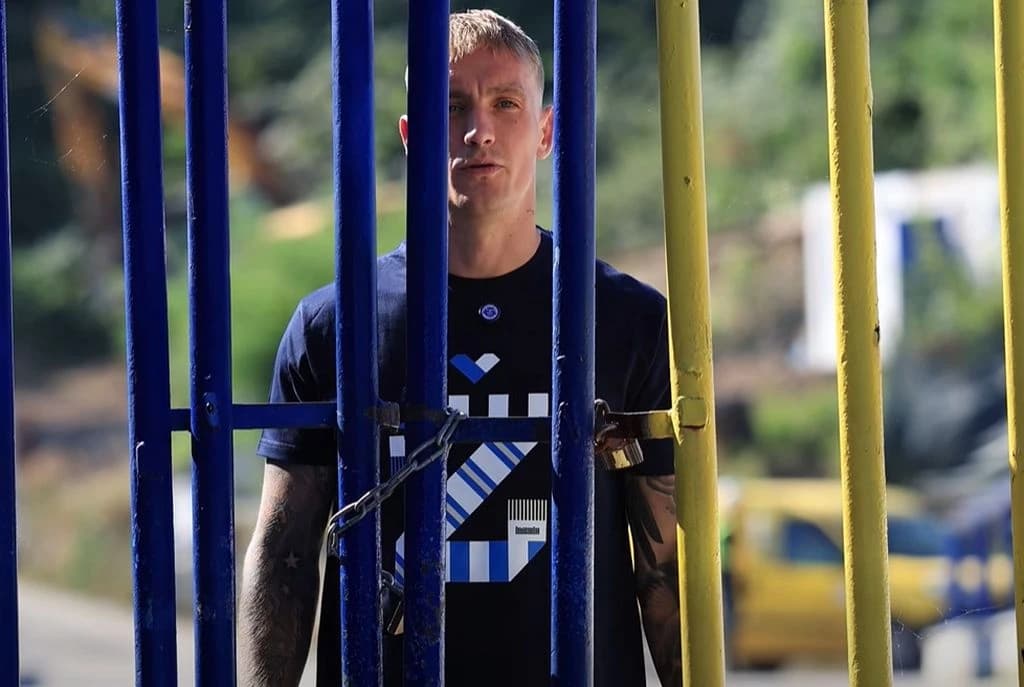 Veliki povratak na Grbavicu: Ja ovdje ponovo čuvam!