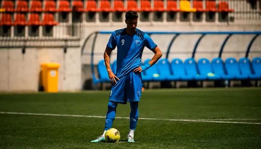 Učenik Sportinga iz Lisabona stigao u Želju!