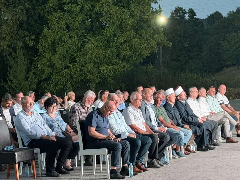 Trideset godina od povratka: Mahala podsjetila na hrabrost ljudi koji su se vratili svojim domovima