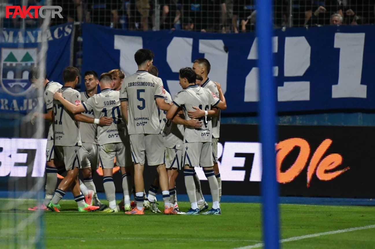 Željezničar objavom na društvenim mrežama najavio novo ime u timu?