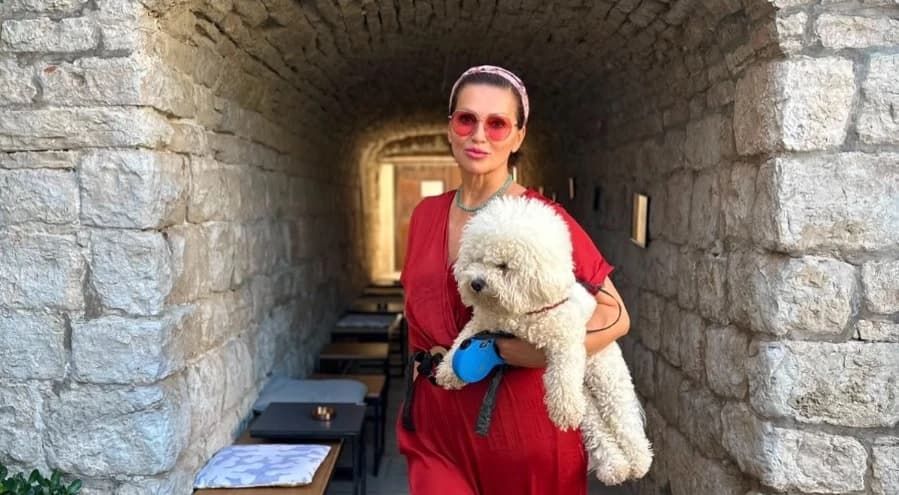 Nina Badrić ima kombinezon odličan za ljeto: Može se kupiti i u Sarajevu, a košta 79,50 KM