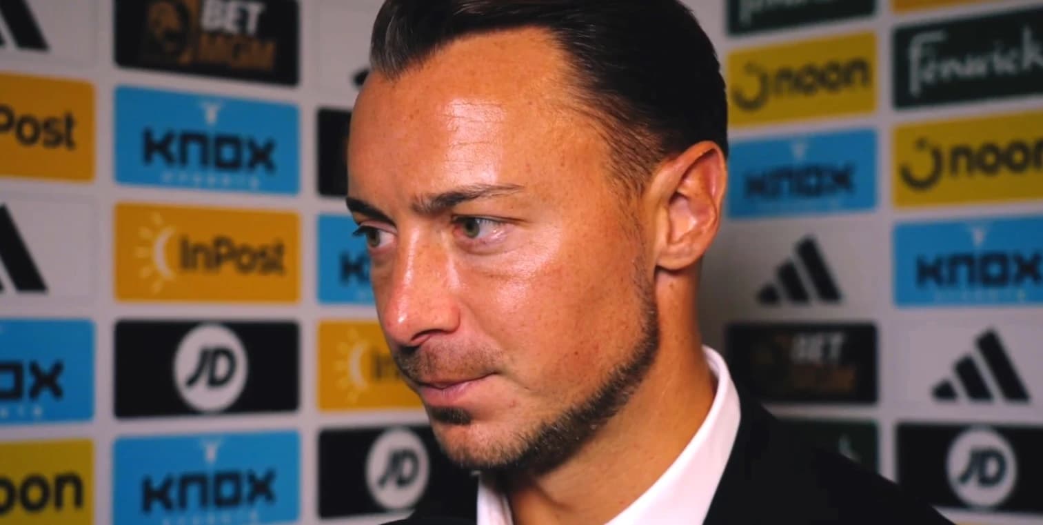 Trener Newcastlea o Dediću: Moram reći - kapa dolje