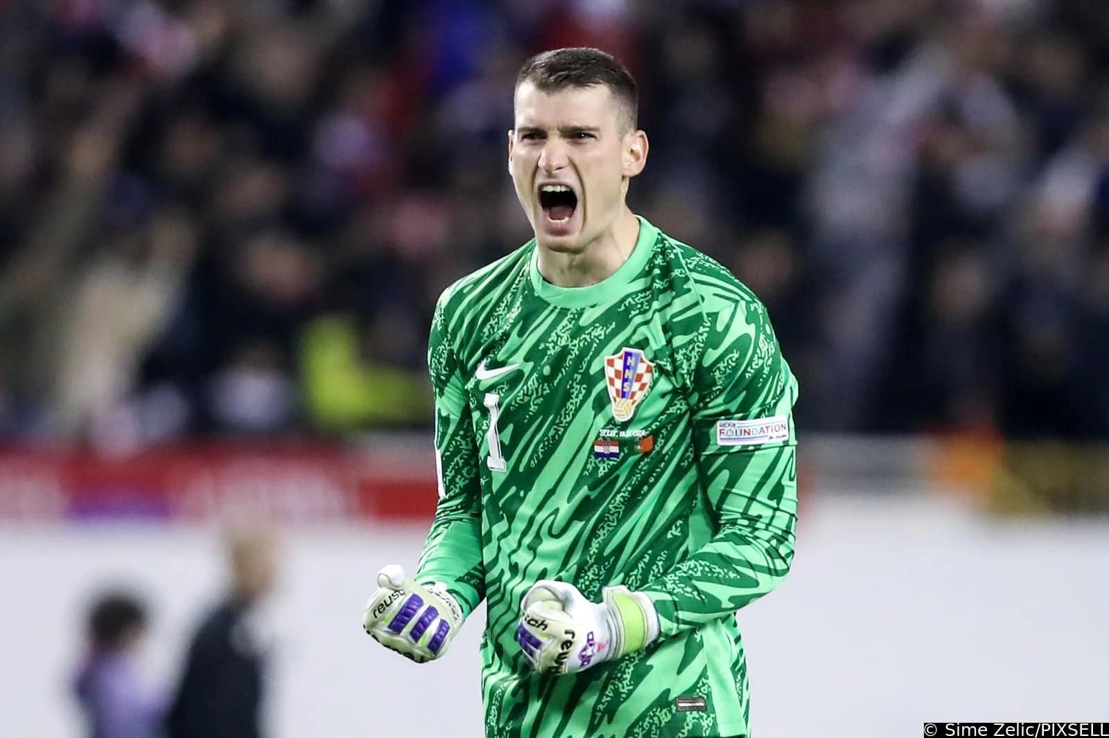 Dominik Livaković danas stiže na potpis u Barcelonu