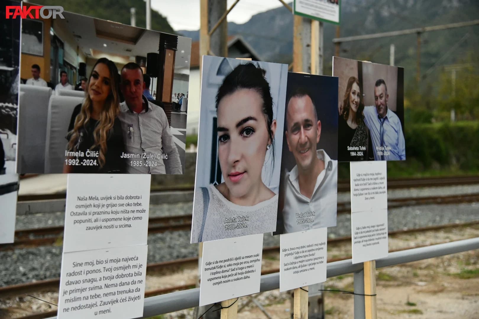 Nastavak istražnih aktivnosti u predmetu "Donja Jablanica", izuzima se dokumentacija