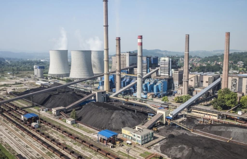 Emisije čestica na Bloku 4 TE Tuzla ponovo u dozvoljenim granicama