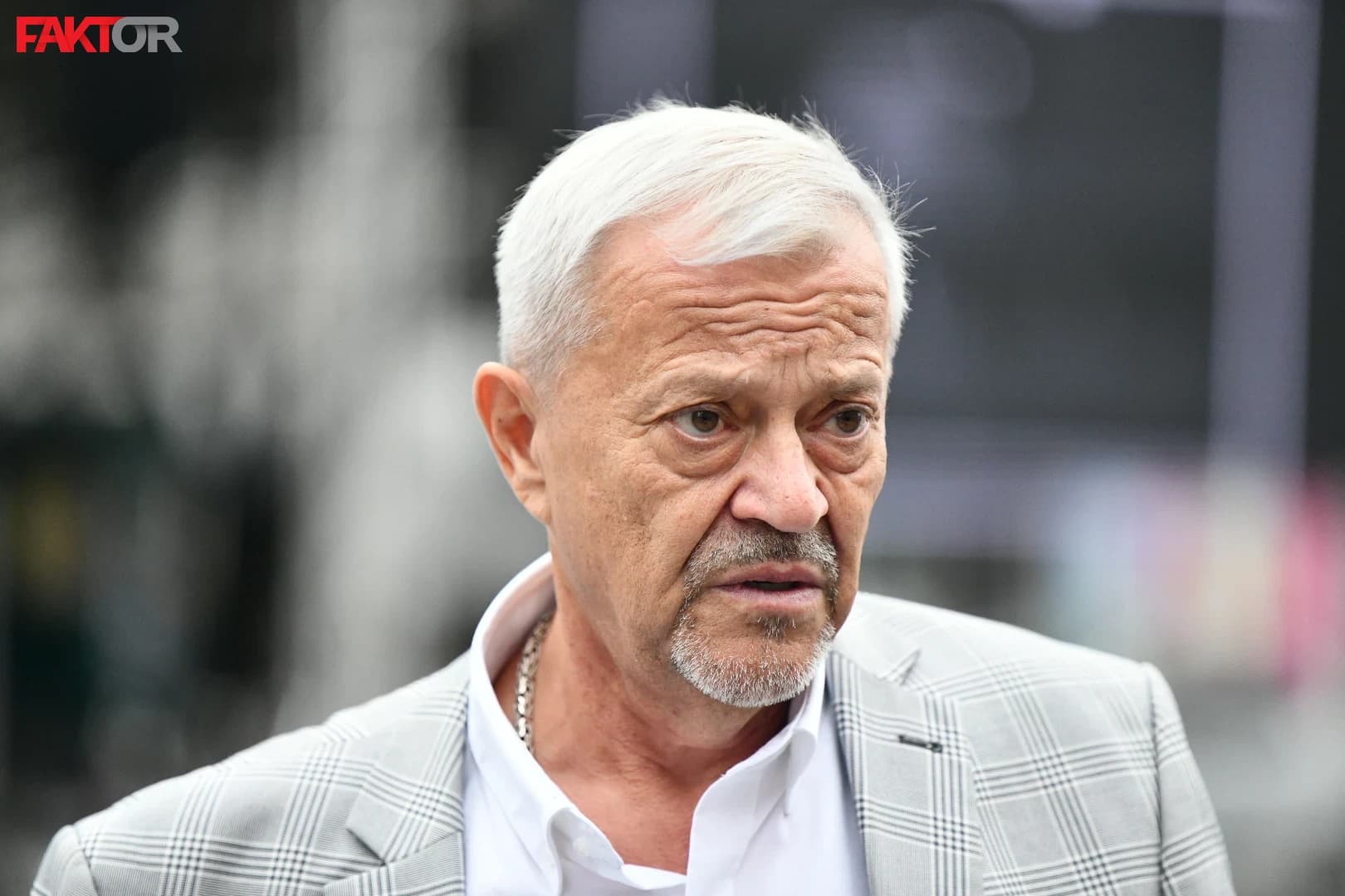 Hadžihafizbegović otkrio zašto se pet godina nije bavio glumom: Vi ne znate za taj podatak..., imao sam slastičarnu