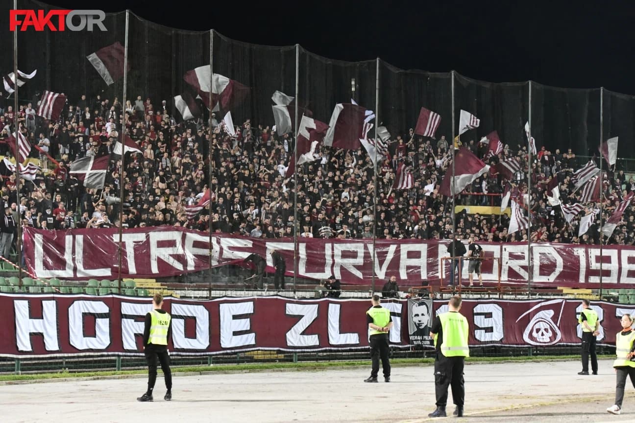 Sarajevo se pojačalo iz Bundeslige