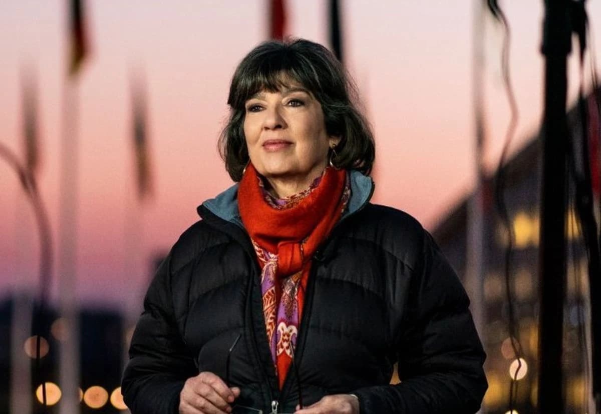 Christiane Amanpour