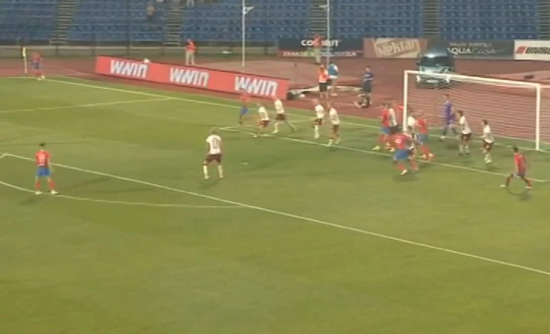 Borac - Vikingur 0:1: Banjalučani teško dišu