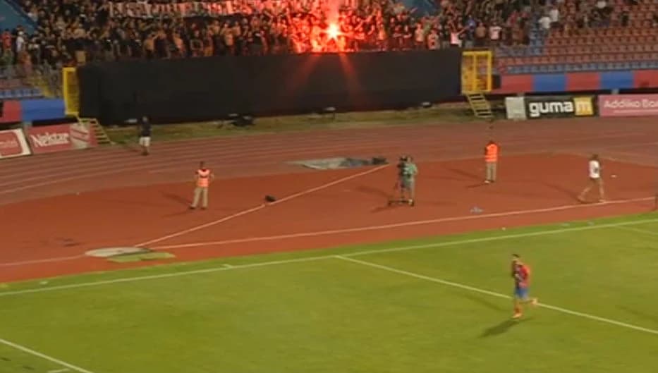 Utakmica u Banjoj Luci počela sramotom Lešinara: Ovo je poruka krvniku Mladiću!