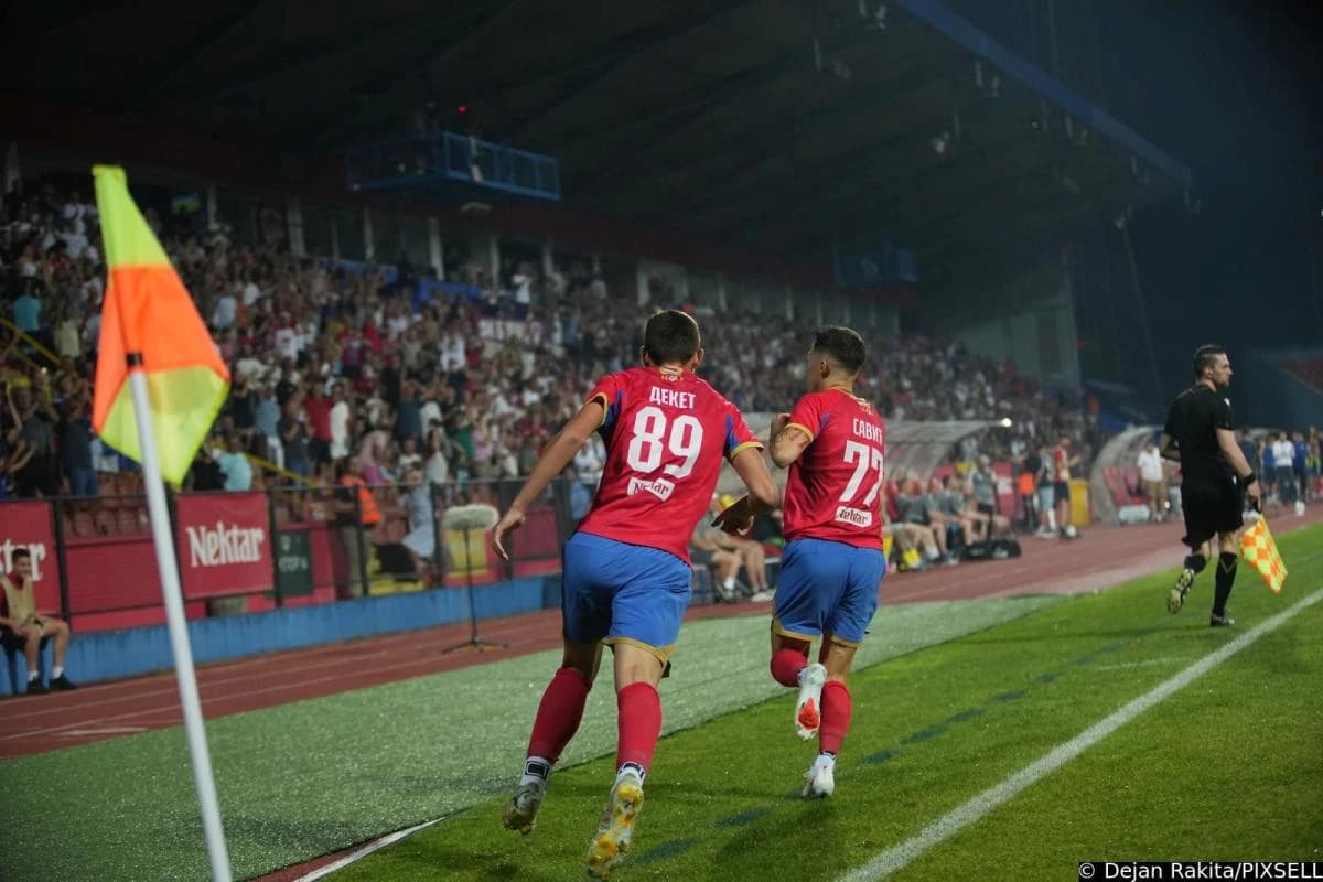 Borac izborio plasman u Konferencijsku ligu, fudbal u sjeni sramote Lešinara