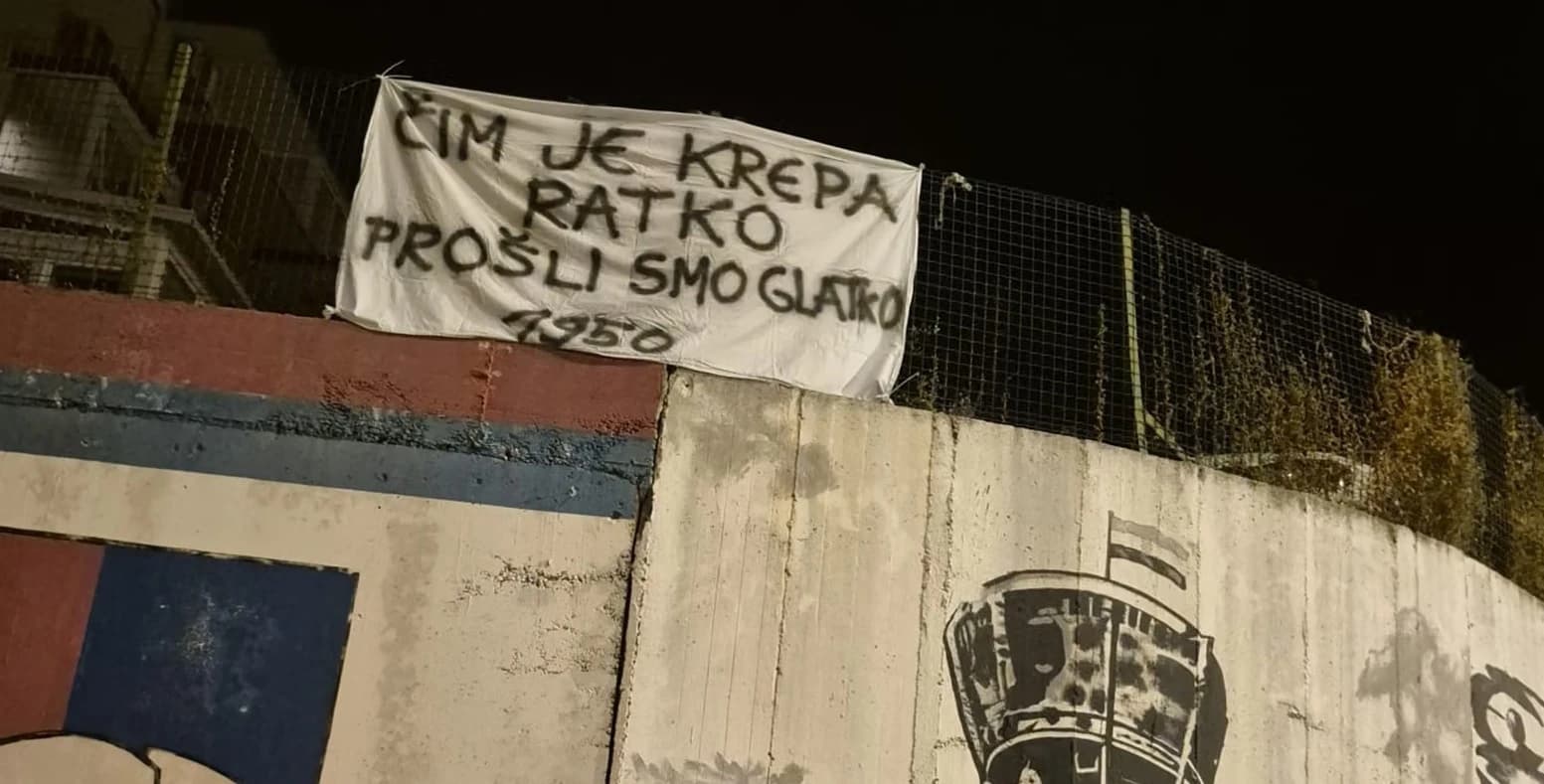 U Splitu slave uspjeh Hajduka: Čim je krepa Ratko, prošli smo glatko