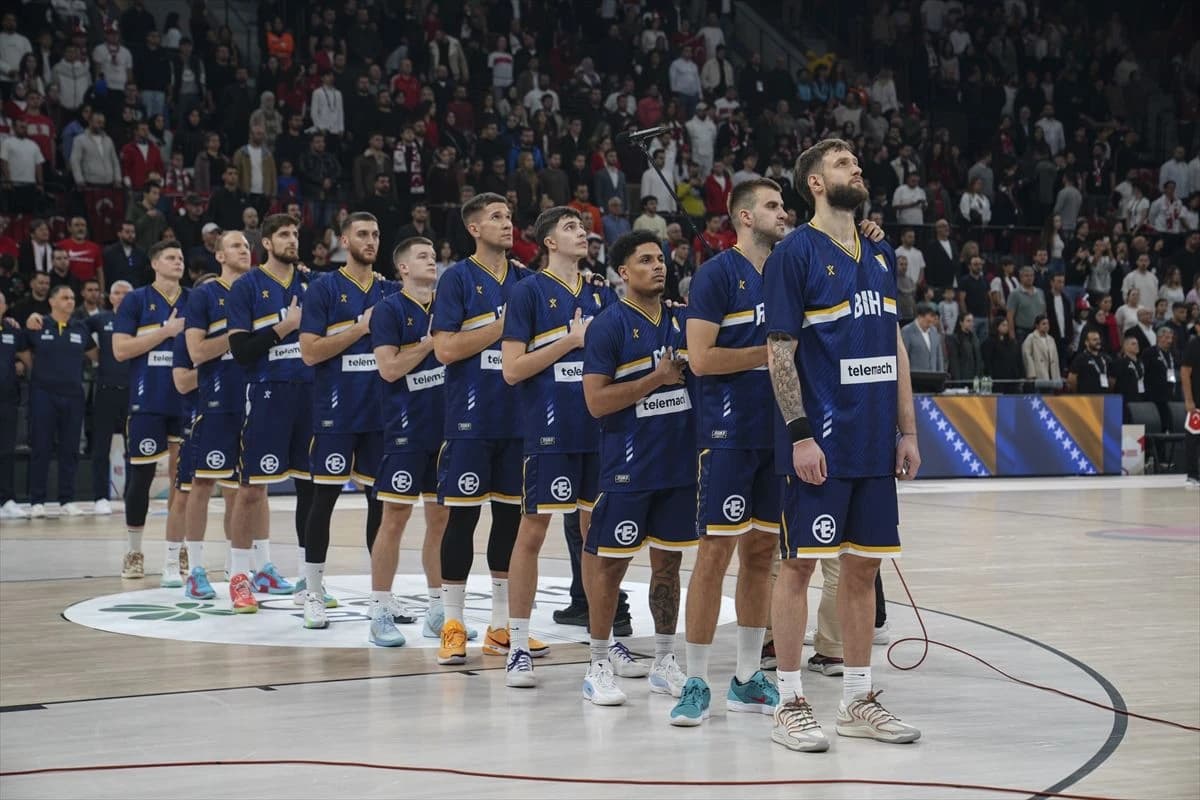 Gjergja odabrao tim za Italiju, poznato ko prenosi utakmicu iz Tuzle