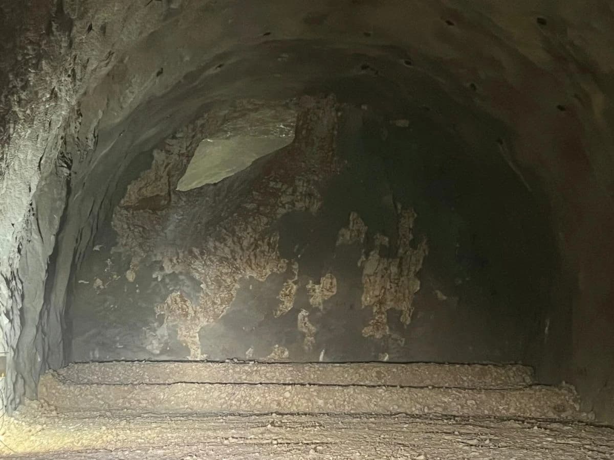 Tunel Kvanj