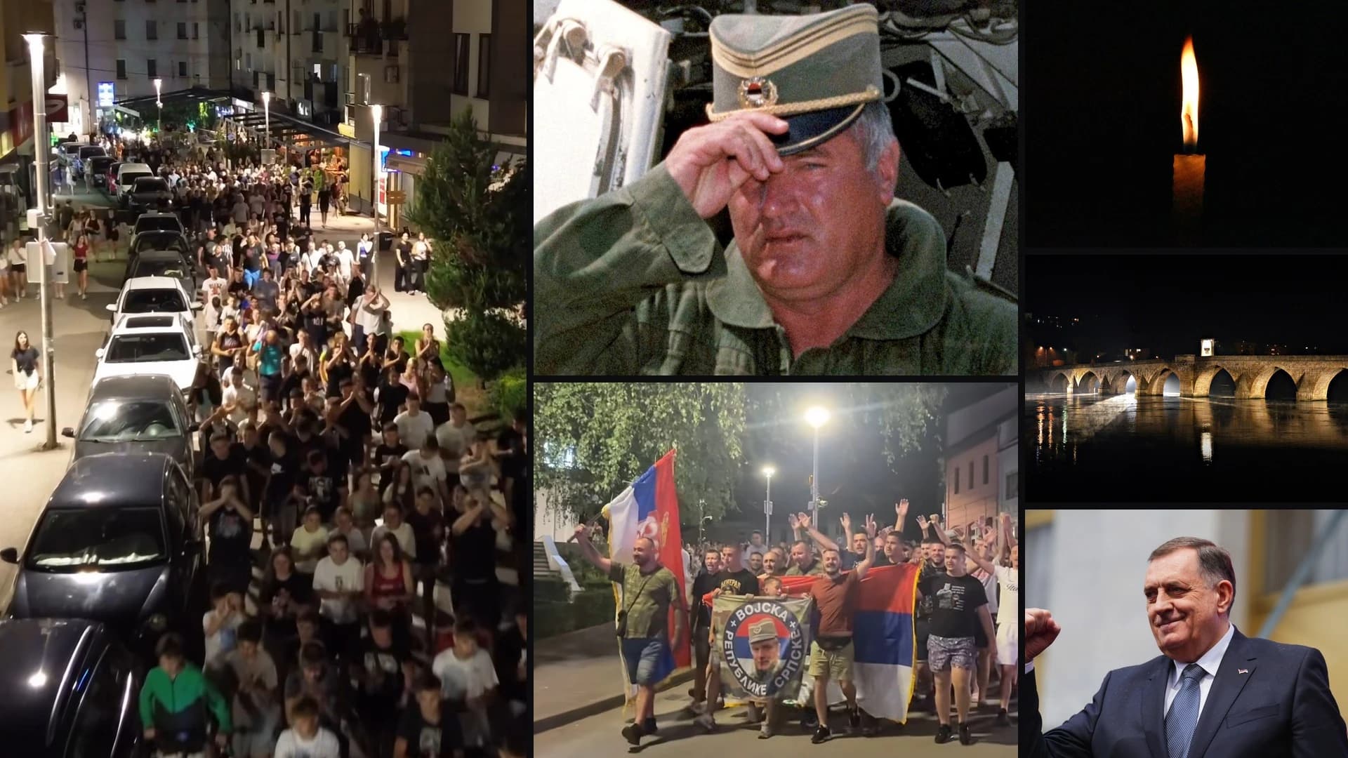 Mladićev kult živi od Zvornika do Višegrada, a Tužilaštvo BiH šuti