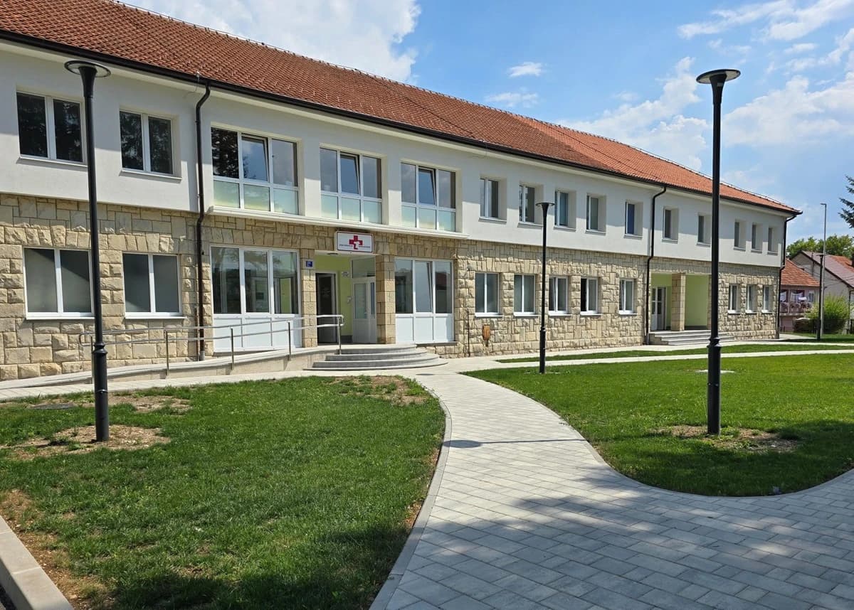 Dom zdravlja Tomislavgrad