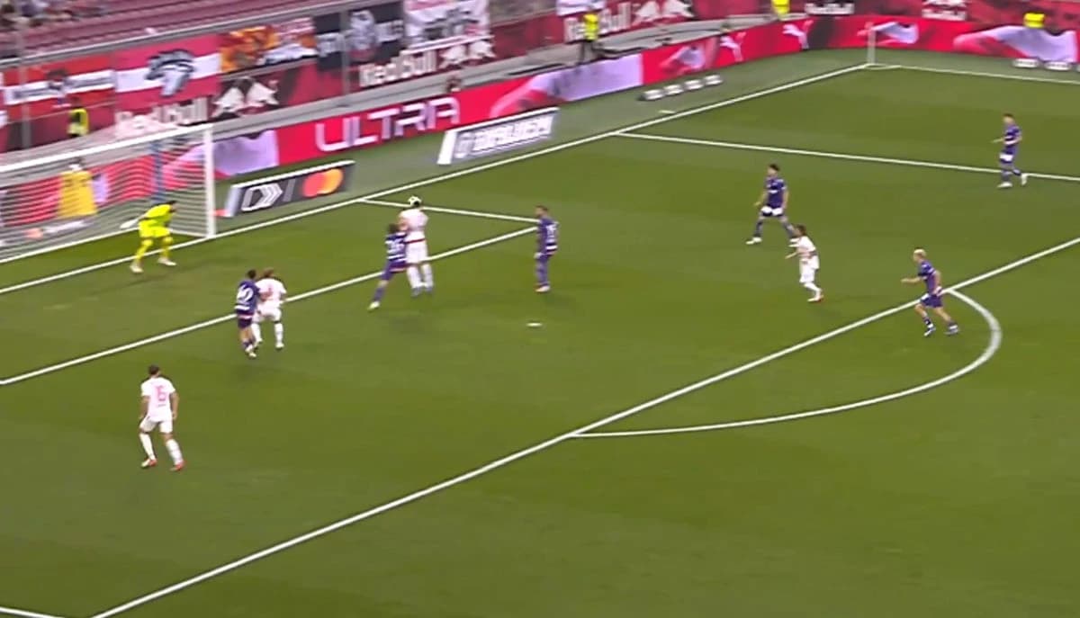 Novi majstorski gol Harisa Tabakovića