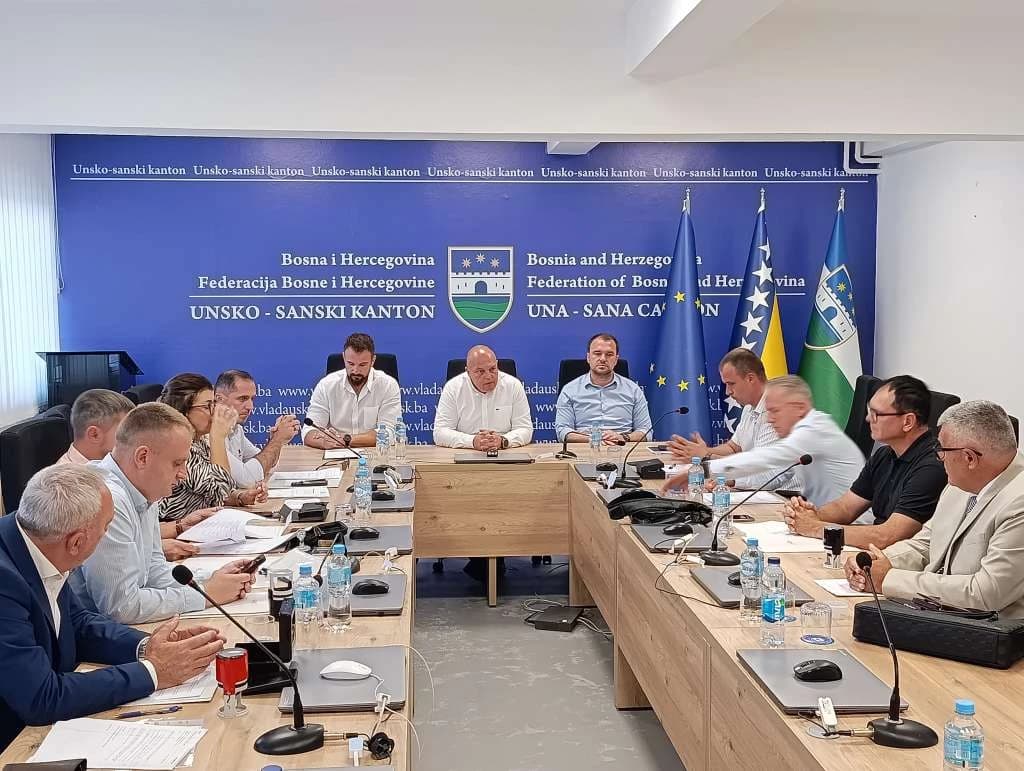 Za kapitalne projekte općinama i gradovima u USK 3,3 miliona KM