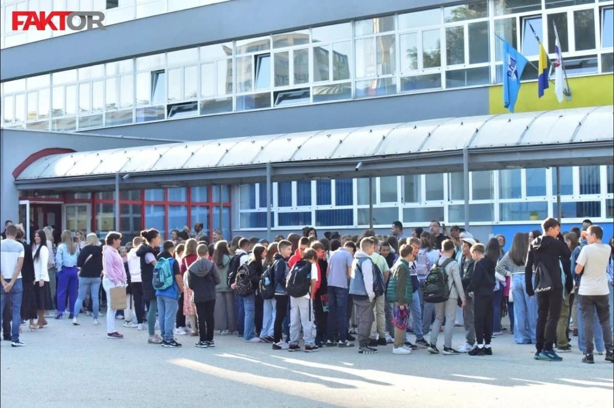 Školsko zvono još nije zazvonilo, a roditeljima odavno "zvoni": Za jedno dijete potrebno najmanje 250 KM