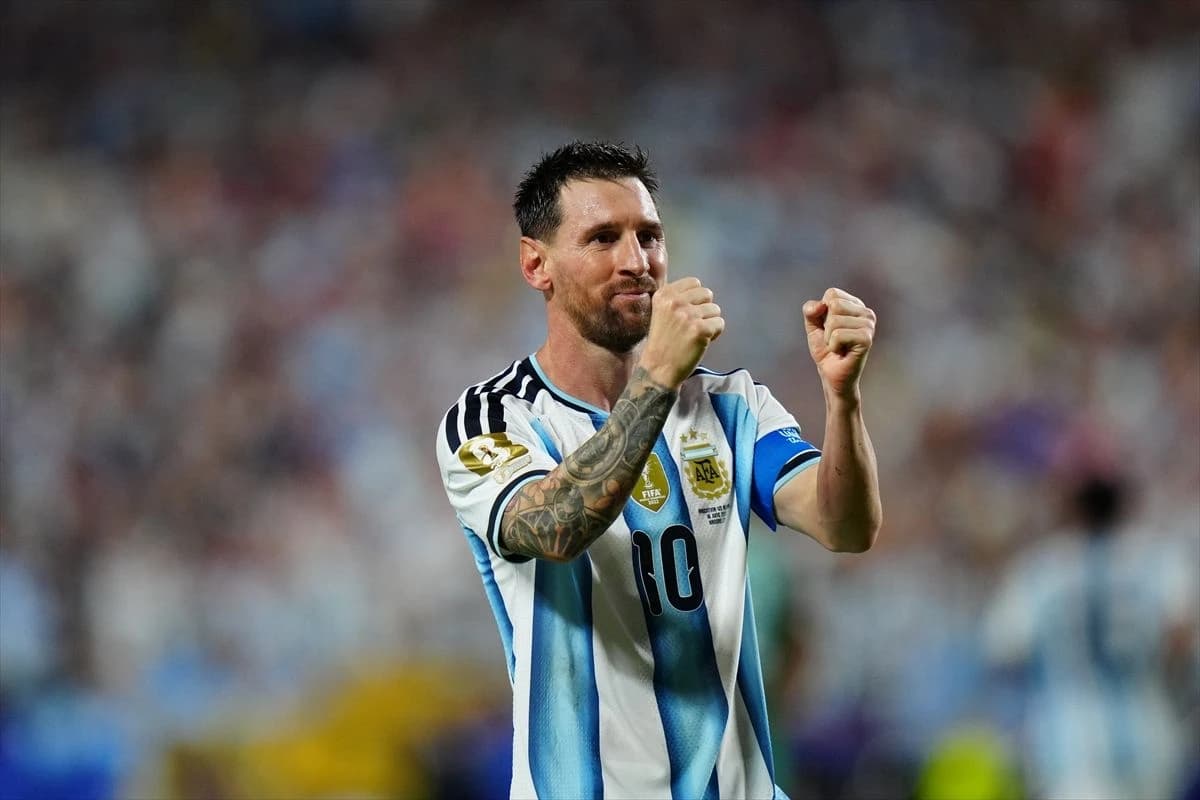 Lionel Messi donio bolnu odluku