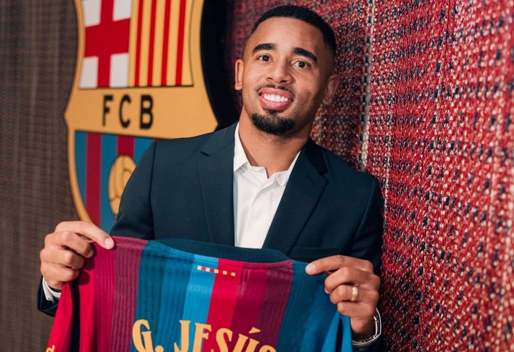 Barcelona dovela napadača Arsenala
