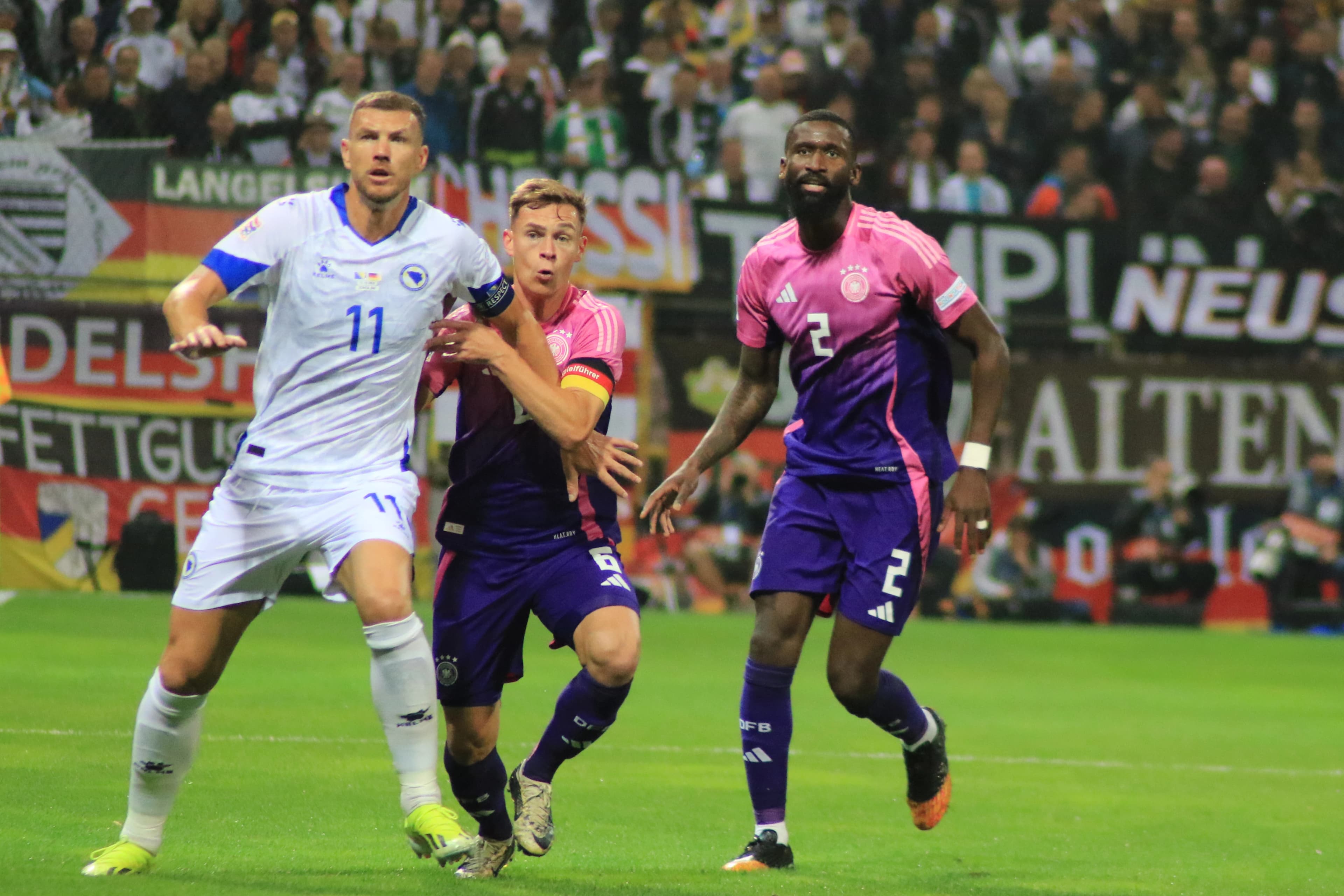 Antonio Rudiger završio reprezentativnu karijeru