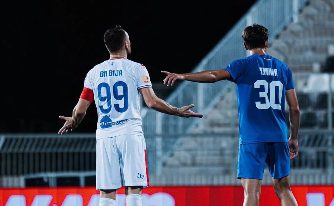 Ilić i Zrinjski - čista petica, Bilbija u "klubu 200"
