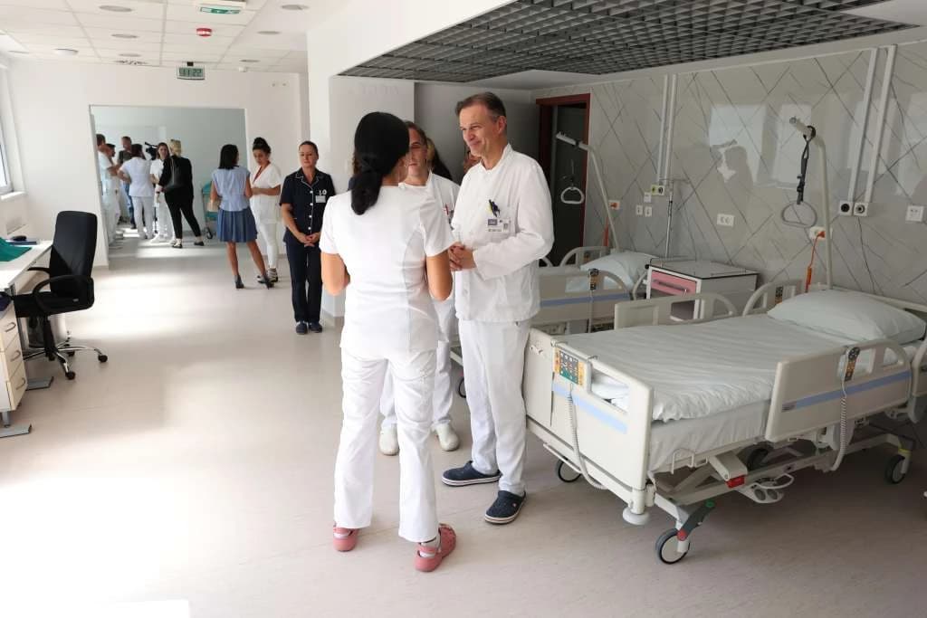 KCUS otvorio dnevnu bolnicu: Ginekološke intervencije u okviru obaveznog zdravstvenog osiguranja