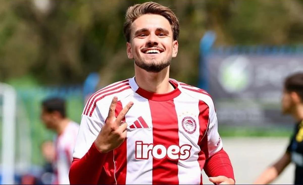 Olympiacos se riješio Bosanca i poslao ga u Sloveniju