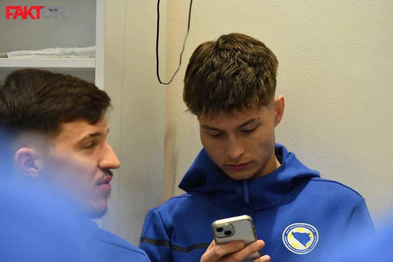 Bajraktarević doputovao na potpis u Split?