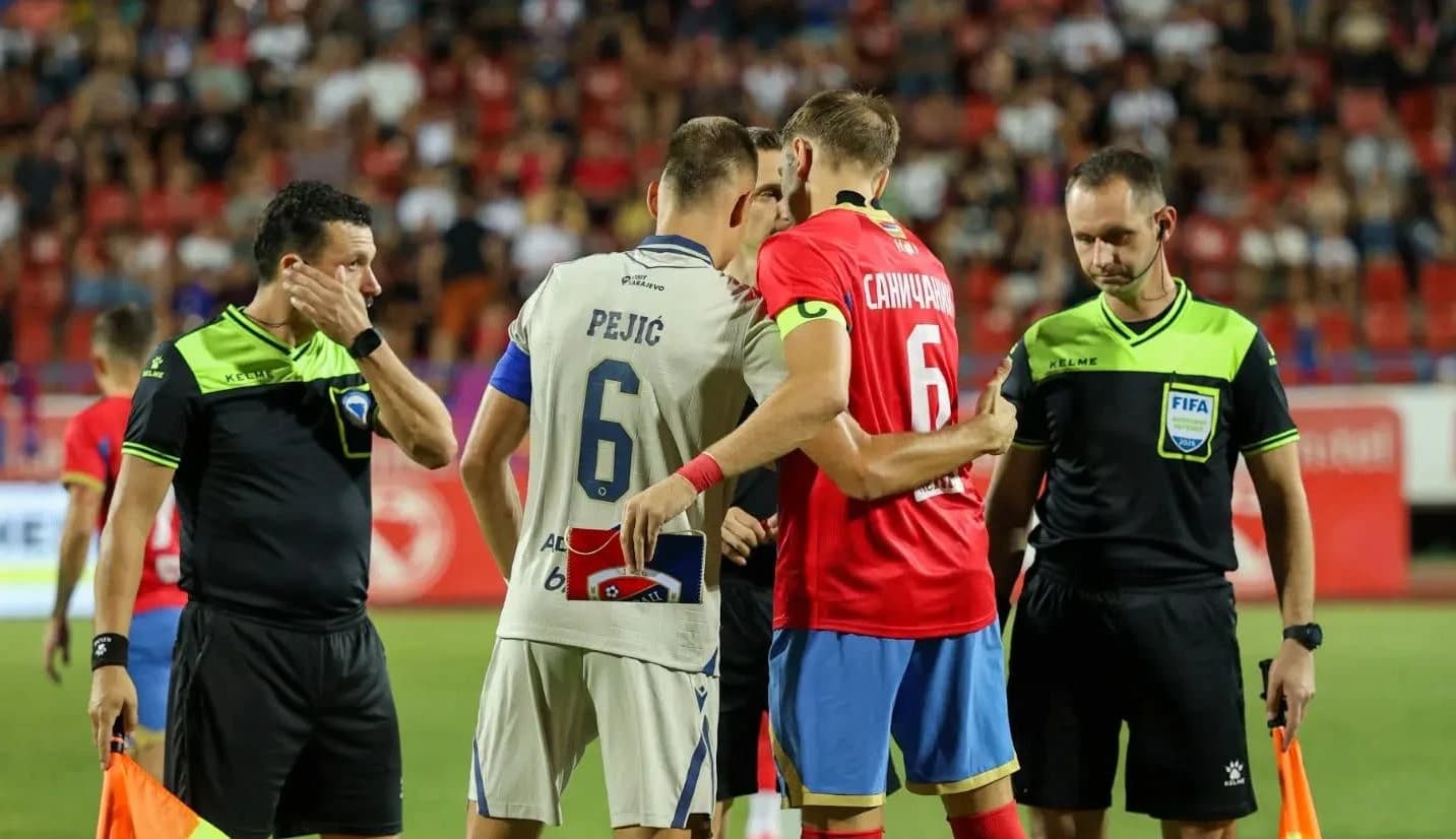 Borac - Željezničar 0:0, Široki Brijeg - Sarajevo 0:0/ Željo diše na škrge