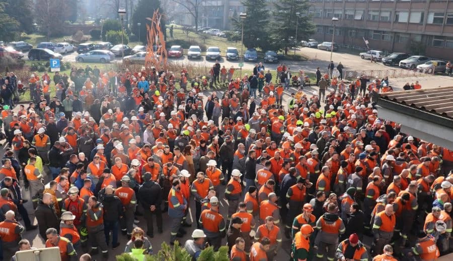 Vlada FBiH ponovo briljira: Kako sa osam posto kapitala i nula posto odgovornosti otjerati 1.100 radnika u stečaj