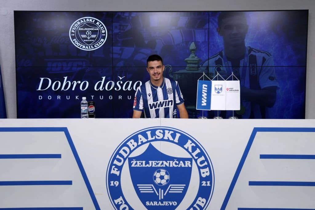 Bivši učenik Fenera i Bešiktaša stigao u Želju