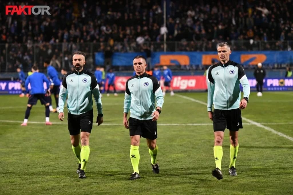 Musić (u sredini): Zrinjski izrazio nezadovoljstvo