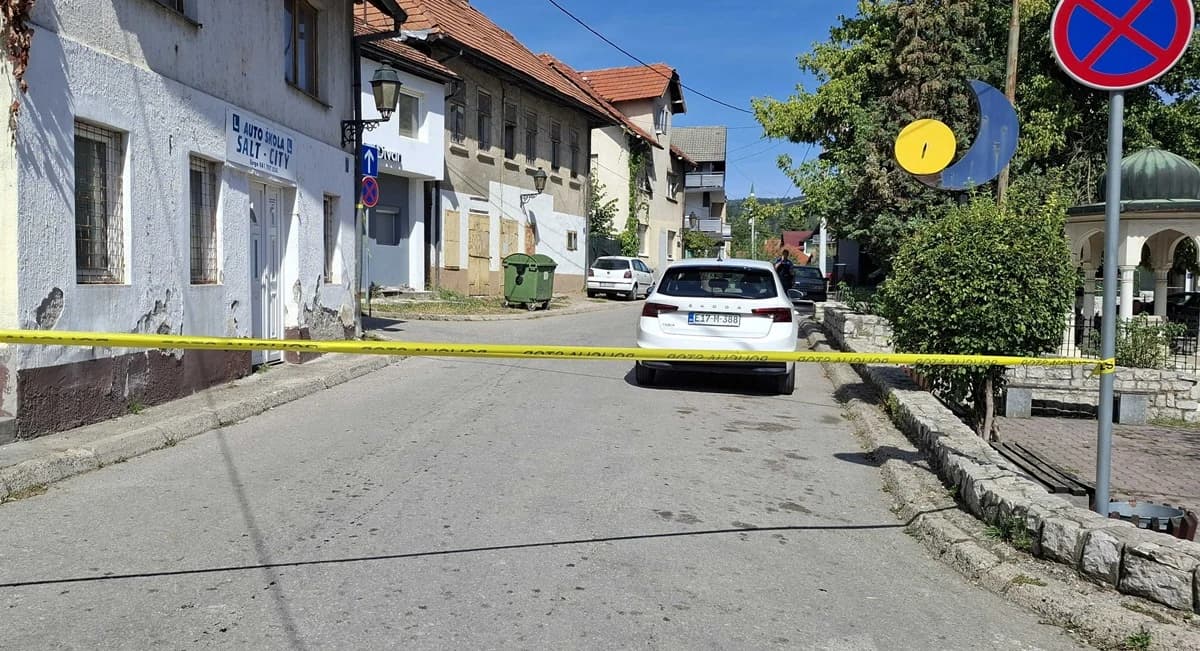 Incident u Gornjoj Tuzli