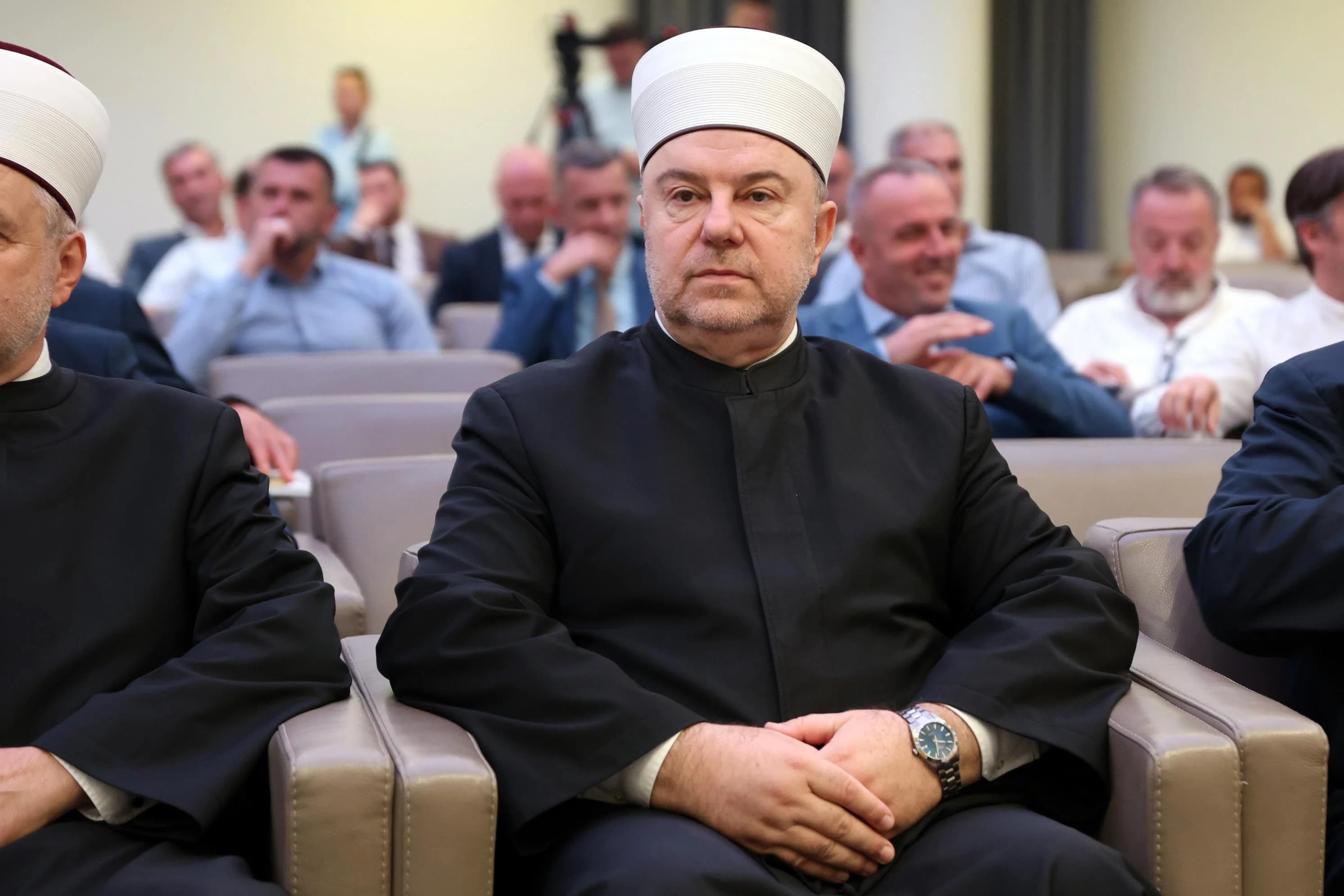 Hafiz Mensur ef. Malkić