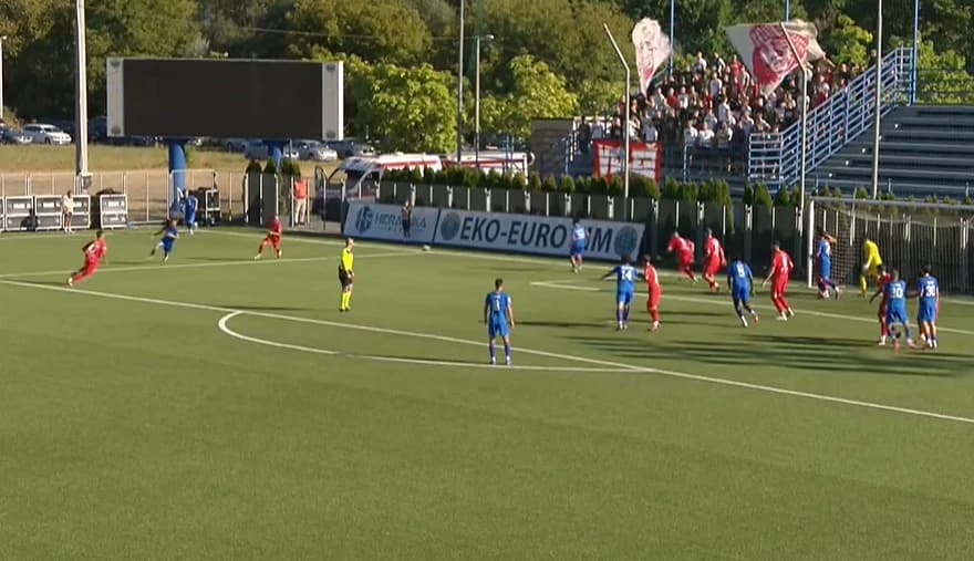 Stadion u Krupi na Vrbasu